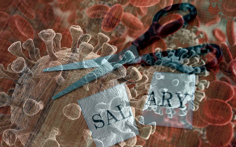 Coronavírus Medida Do Governo Permitirá Corte De Salário De Trabalhadores Blog Hands Terceirização Financeira Notícias E Artigos Contábeis - Terceirização Financeira | Hands Financeiro