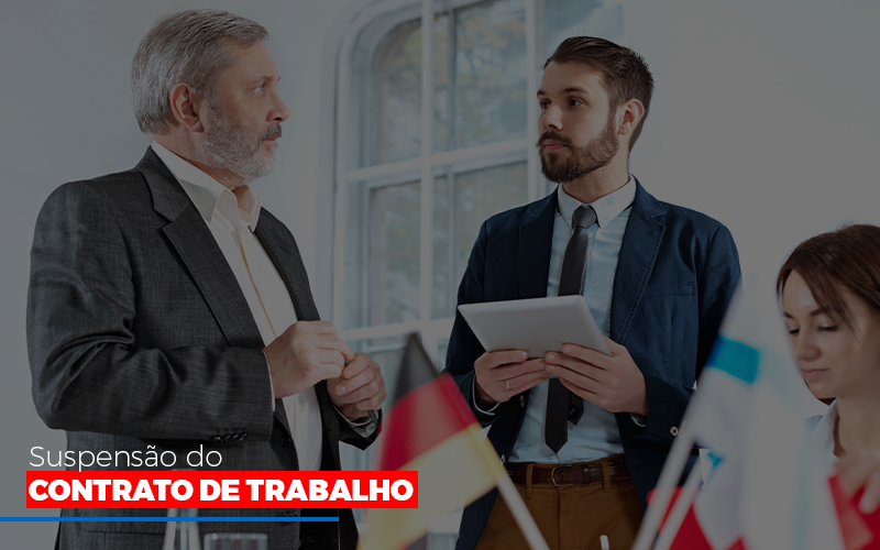 Suspensao De Contrato De Trabalho Notícias E Artigos Contábeis - Terceirização Financeira | Hands Financeiro
