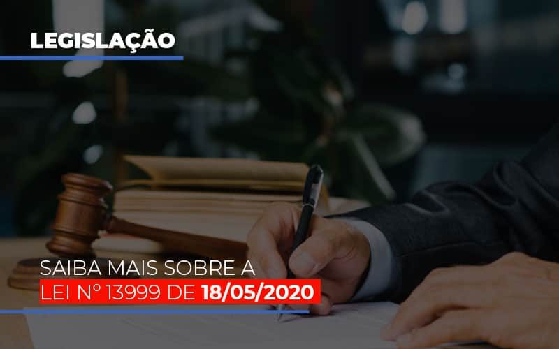 Lei N 13999 De 18 05 2020 Notícias E Artigos Contábeis - Terceirização Financeira | Hands Financeiro