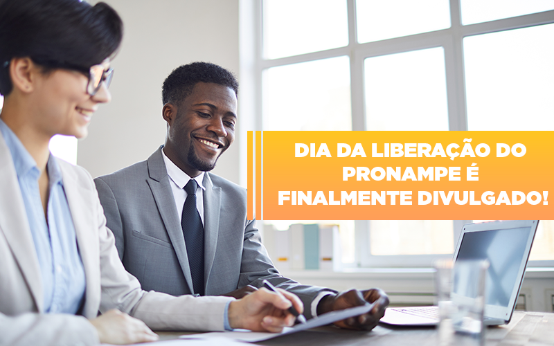 Dia Da Liberacao Do Pronampe E Finalmente Divulgado - Terceirização Financeira | Hands Financeiro