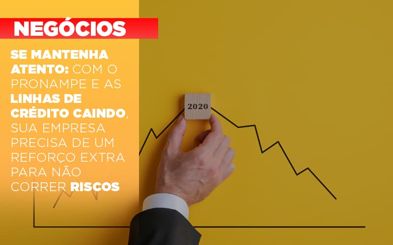 Se Mantenha Atento Com O Pronampe E As Linhas De Credito Caindo Sua Empresa Precisa De Um Reforco Extra Para Nao Correr Riscos - Terceirização Financeira | Hands Financeiro