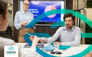 Transforme A Rotina Do Seu Escritorio Contabil Com A Implantacao Do Bpo Financeiro Saiba Mais Na Descricao Post (1) - Terceirização Financeira | Hands Financeiro