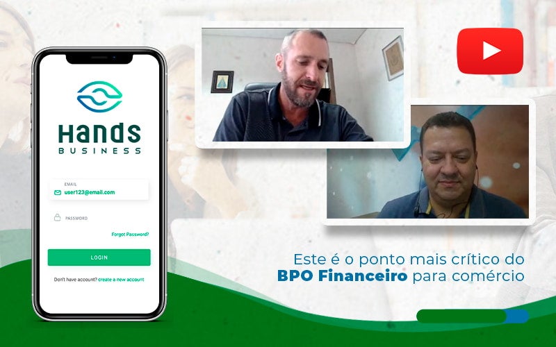 Este E O Ponto Mais Critico Do Bpo Financeiro Para Comercio Blog - Terceirização Financeira | Hands Financeiro
